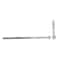 Prime-Line Hex Bolts 1/2in-13 X10in A307 Grade A Hot Dip Galvanized Steel 5PK 9061018 - alternate 3
